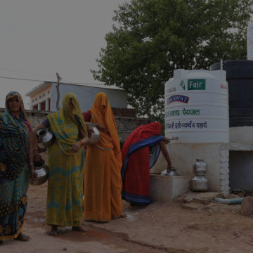 ACCESS TO SAFE DRINKING WATER