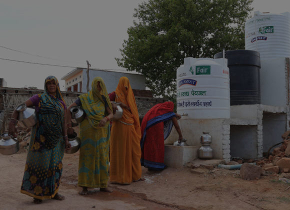 ACCESS TO SAFE DRINKING WATER